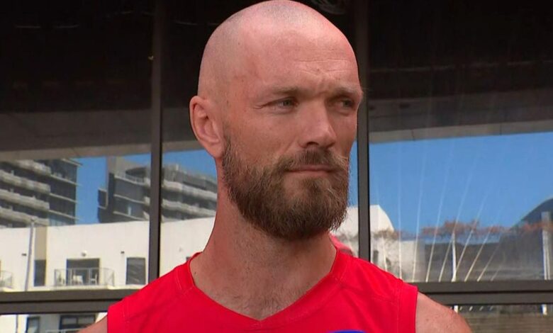 Макс Гон се и даље нада да ће се проблематични саиграч Стивен Меј вратити на терен