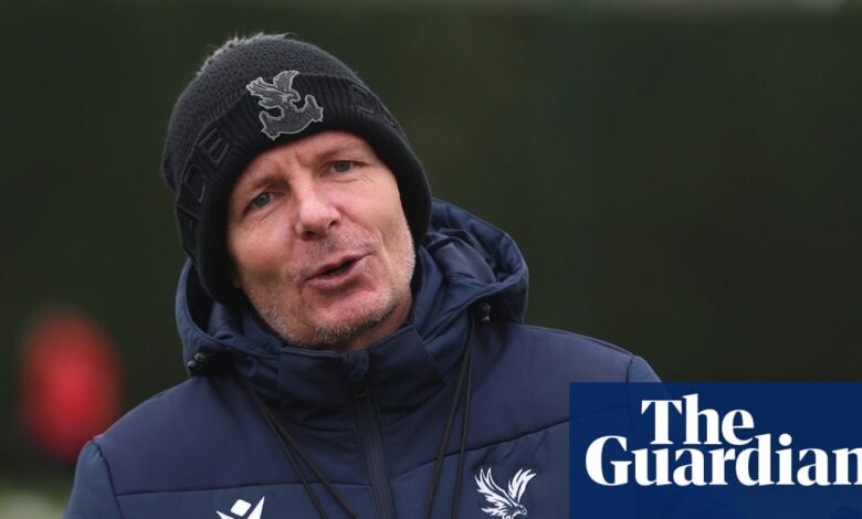 Кристал Палас разматра отпуштање Оливера Гласнера након менаџерове опаске ‘није довољно добра’ | Кристална палата Кристал Палас разматра отпуштање Оливера Гласнера након менаџерове опаске ‘није довољно добра’ | Кристална палата