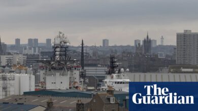 Уђите у сивило док Абердин види сунце први пут за 21 дан | Абердин