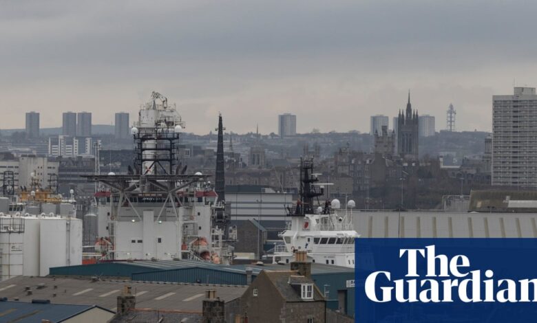 Уђите у сивило док Абердин види сунце први пут за 21 дан | Абердин