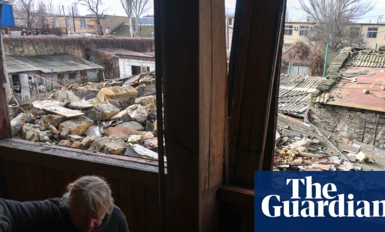 Украјински ратни брифинг: Напад дроном на руску луку изазвао пожаре уочи нових мировних преговора | Украјина Украјински ратни брифинг: Напад дроном на руску луку изазвао пожаре уочи нових мировних преговора | Украјина