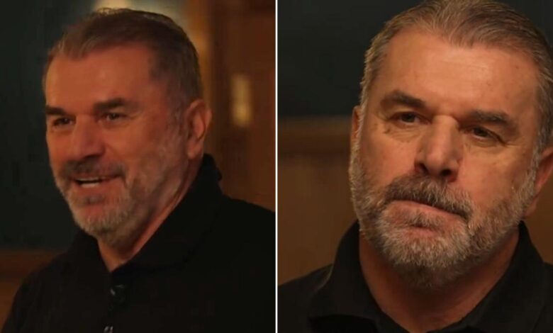 Анге Постецоглоу се поново појављује као менаџери Тотенхема и Нотингем Фореста истог дана