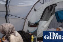 Суспензија програма окупљања избегличке породице у Великој Британији биће оспорена на високом суду | Имиграција и азил