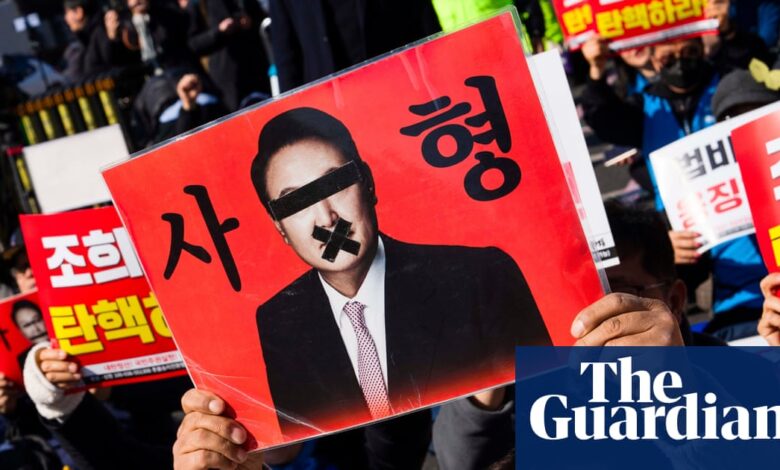 Зашто је Јужна Кореја љута што Иоон Сук Иеол није осуђен на смрт? | Јужна Кореја