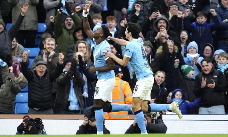 Ман Сити је победио тврдоглавог Салфорда и стигао до петог кола ФА купа