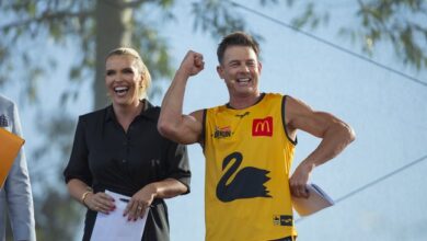 Коментатор Канала 7, Кејн Корнес, завршио је изузетан низ прикупљања 50.000 долара за Телетон