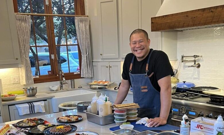 Приватни суши кувар у Лафајету, Луизијана | Храна Приватни суши кувар у Лафајету, Луизијана | Храна