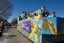 Марди Грас 2026: Догађаји Лафаиетте, Иоунгсвилле, Еунице | Фестивали