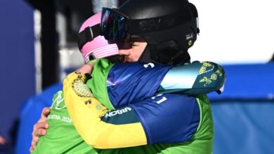 Несебичан чин аустралијске шампионке Џози Баф после несреће Адама Ламберта је погодио друго злато на Зимским олимпијским играма