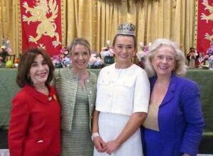 Лафаиеттеов Креве оф Трубадоурс крунише нову краљицу одајући почаст вољеном бившем краљевском | Марди Грас