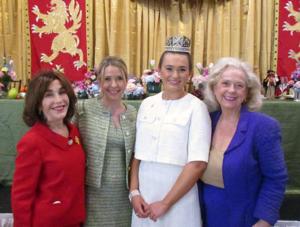 Лафаиеттеов Креве оф Трубадоурс крунише нову краљицу одајући почаст вољеном бившем краљевском | Марди Грас