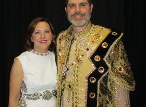 Трубадури 73. Марди Грас бал: путовање кроз винограде | Марди Грас