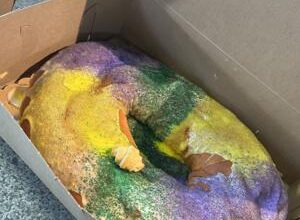 Преглед: Луциа’с Бакехоусе кинг цаке Лафаиетте, Ла. | Храна