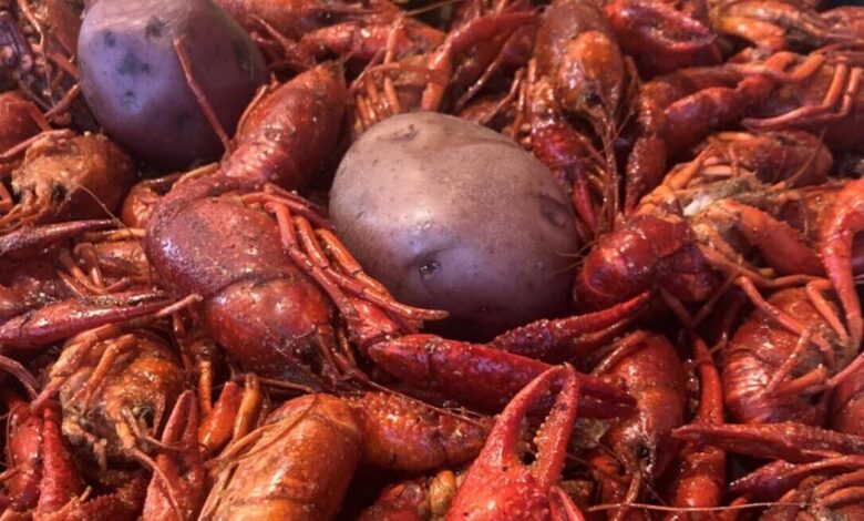 2026 цене куваних ракова у Лафајету, Луизијана | Храна