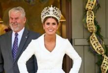 Упознајте Лили Клер Хачисон: Лафајетова Марди Грас краљица | Марди Грас