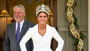 Упознајте Лили Клер Хачисон: Лафајетова Марди Грас краљица | Марди Грас