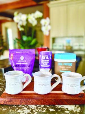 Врућа чоколада, поново замишљена: Удобан комфор без пада шећера | Спонзорисано: Молли Кимбалл Врућа чоколада, поново замишљена: Удобан комфор без пада шећера | Спонзорисано: Молли Кимбалл