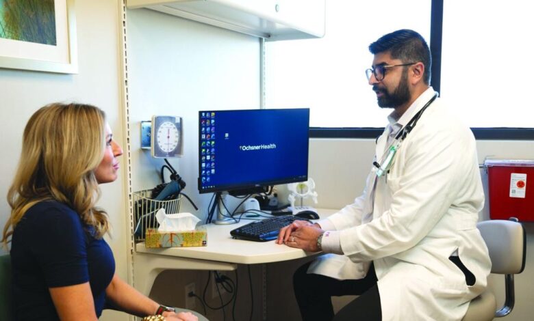 Здравље срца не може да чека: Оцхснер здравствени стручњаци о заштити вашег срца пре 40 година | Спонзорисано: Оцхснер Хеалтх