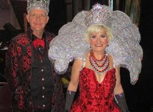 Лафаиетте’с Креве оф Ксанаду величанствена ноћ лудог шеширџија | Марди Грас