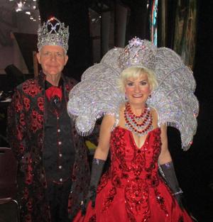 Лафаиетте’с Креве оф Ксанаду величанствена ноћ лудог шеширџија | Марди Грас