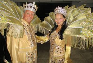 Годишњи Креве оф Тритон балл преузима тему филмске магије | Марди Грас