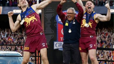 Бризбејн Лајонси су и даље на путу за АФЛ након драме са Лачијем Нилом, кажу стручњаци Канала седам