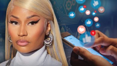 Друштвене мреже Ники Минај појачале хиљаде ботова, открила је студија Друштвене мреже Ники Минај појачале хиљаде ботова, открила је студија