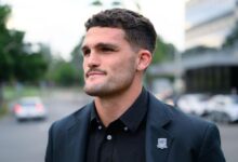 Натхан Цлеари слободан да игра 1. коло након што је правосуђу НРЛ потребно само 12 минута да смањи оптужбу