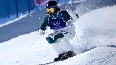 Аустралијски заставоноша Матт Грахам разочаран је упркос последњој одбрани у квалификацијама, јер Џакара Ентони такође улази у финале