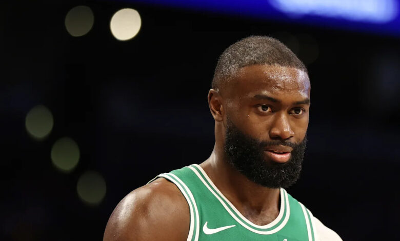 Информација о повреди Џејлена Брауна: Селтикси искључују Звезди бек против Санса због контузије колена