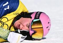 Аустралијанка Џози Баф освојила је злато у женском сноуборд кросу на Зимским олимпијским играма