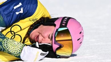 Аустралијанка Џози Баф освојила је злато у женском сноуборд кросу на Зимским олимпијским играма