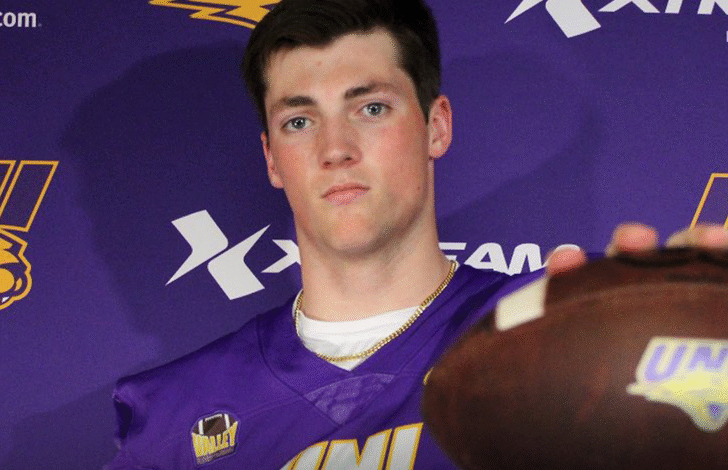 Колеџ фудбалер Паркер Сатерленд умро у 18