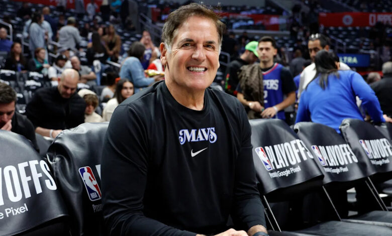 Бивши власник Маверикса Марк Кубан тврди да би НБА требало да прихвати тенкове, признаје да користи тактику са Мавсом