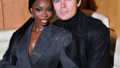 Острво љубави САД Ник Ванстенберге, Љубавна прича Оландрије Картен