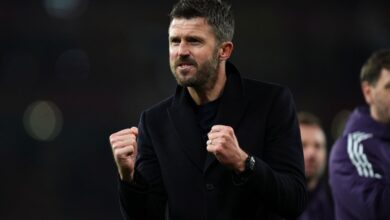 Мајкл Керик каже да се Манцхестер Унитед ‘повлачи’ упркос коментарима Џима Ретклифа Мајкл Керик каже да се Манцхестер Унитед ‘повлачи’ упркос коментарима Џима Ретклифа