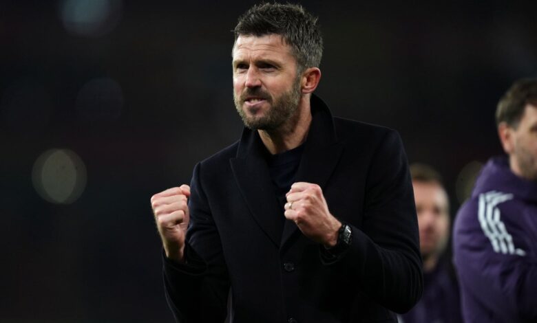 Мајкл Керик каже да се Манцхестер Унитед ‘повлачи’ упркос коментарима Џима Ретклифа