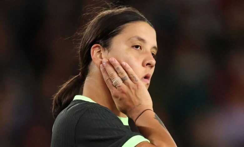 Капитен Матилдаса Сем Кер и звездани нападач Мери Фаулер потврђени су за Куп Азије за жене