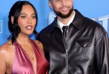 Степх Цурри и Аиесха Цурри откривају тајну своје везе