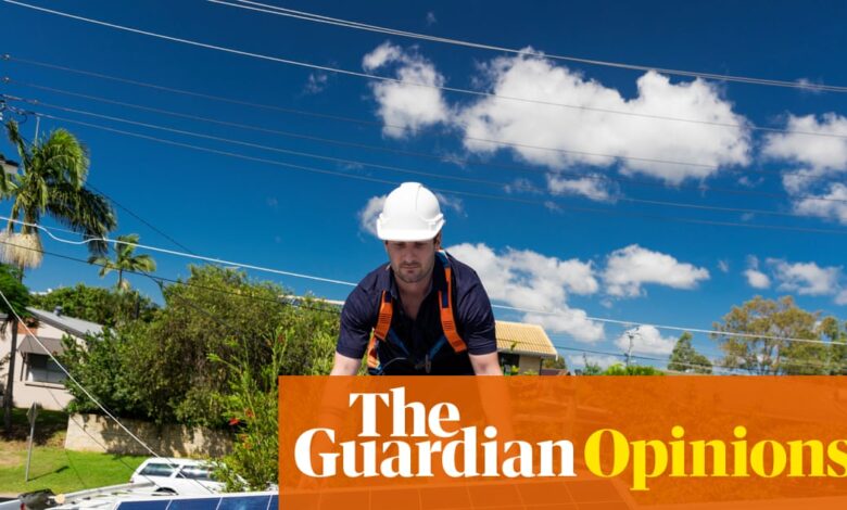 Дуга, компликована енергетска транзиција Аустралије коначно функционише – и то ни за тренутак прерано | Тони Вуд за разговор