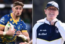 Крег Белами се обраћа саги о Заку Ломаксу након што је Парраматта одбио понуде