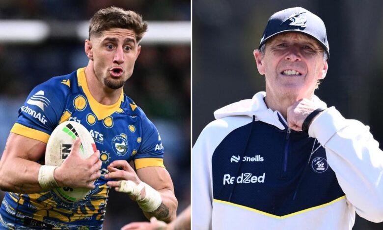 Крег Белами се обраћа саги о Заку Ломаксу након што је Парраматта одбио понуде