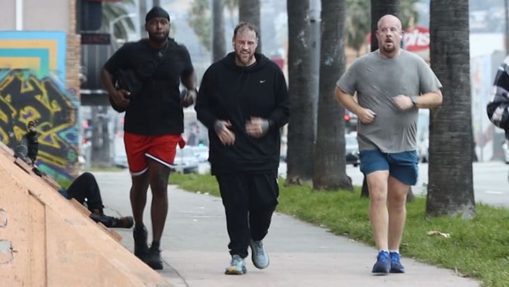 Желе ролница иде на трчање у Холивуду, на видеу