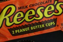 Реесе’с Пеанут Буттер цупс Реесе промењен, проналазачка породица тврди