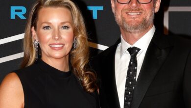 Дале Еарнхардт Јр., Ами Еарнхардт Лове Стори