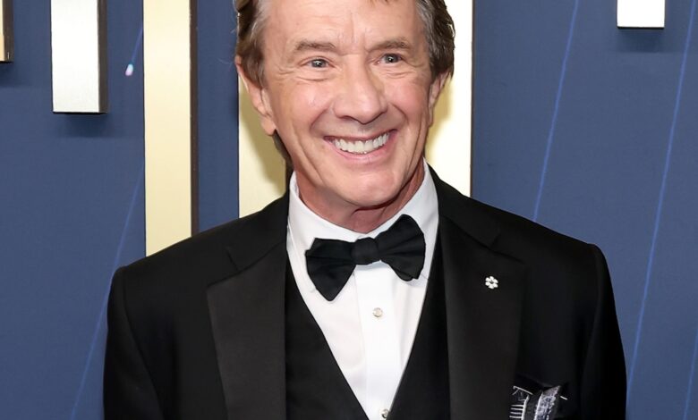 Мартин Шорт, Стив Мартин одлажу наступ након смрти Кетрин Схорт