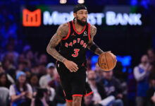 Брендон Инграм из Рапторса замениће повређеног Стивена Карија на НБА Ол-Стар утакмици 2026.