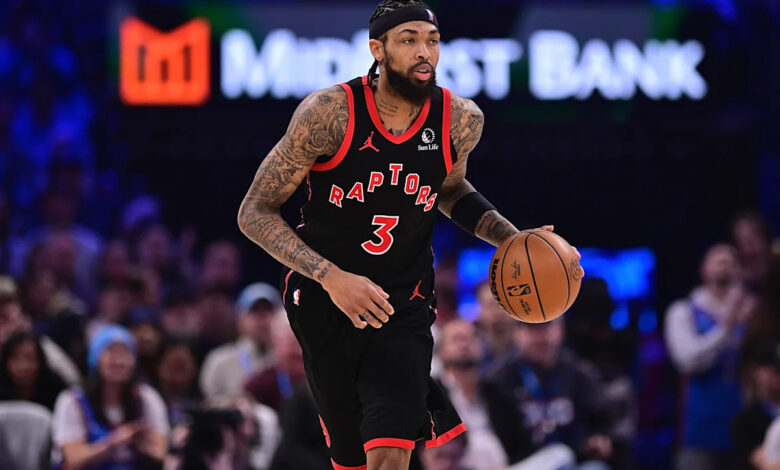 Брендон Инграм из Рапторса замениће повређеног Стивена Карија на НБА Ол-Стар утакмици 2026.