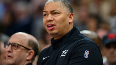 Тренер Клиперса Тиронн Луе каже да тим ‘игра на победу’, пратећи опаску Кавхи Леонарда