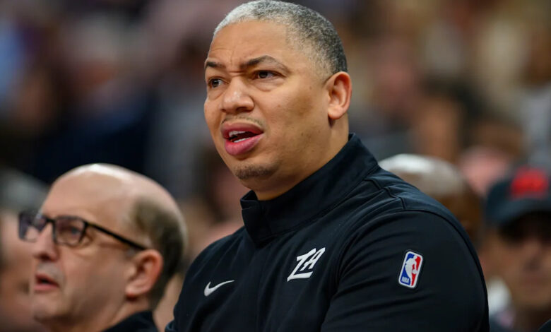 Тренер Клиперса Тиронн Луе каже да тим ‘игра на победу’, пратећи опаску Кавхи Леонарда